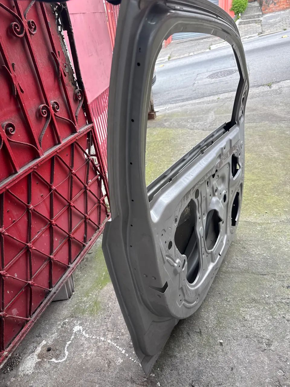 Porta dianteira L/E onix 2018 - Foto 3