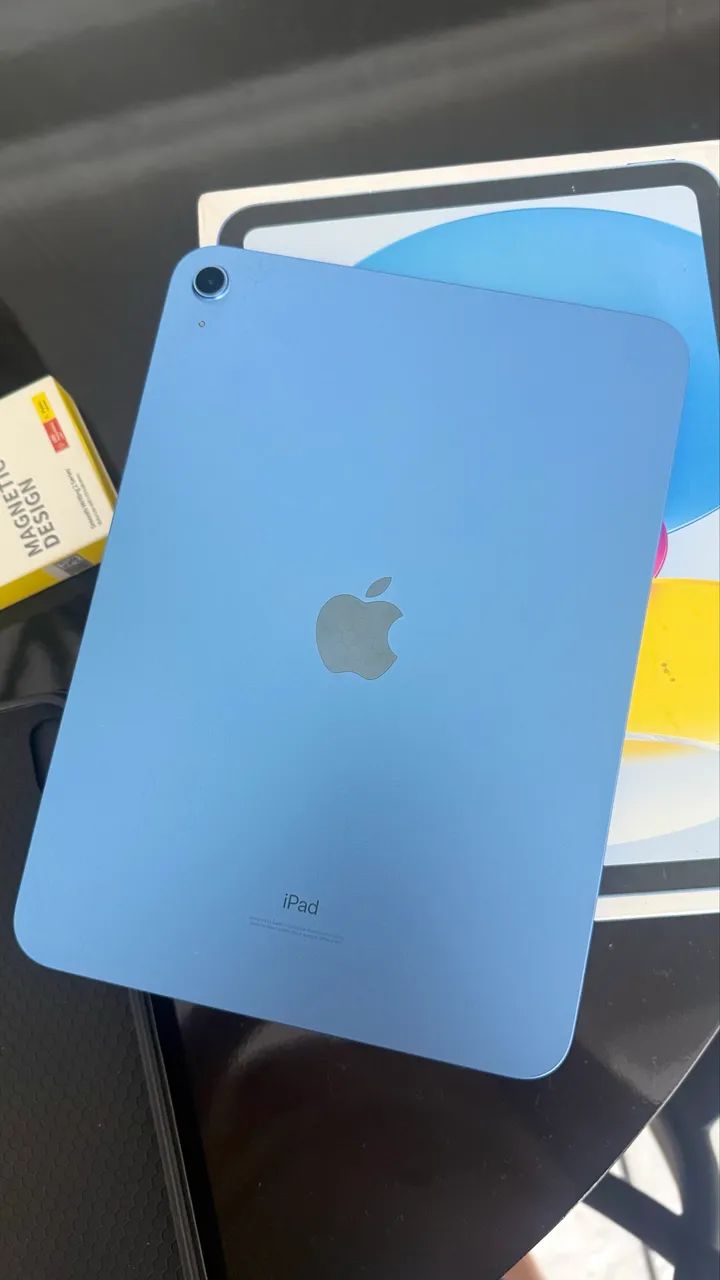 IPad 10 Geração 64GB - Muito novo - Foto 5