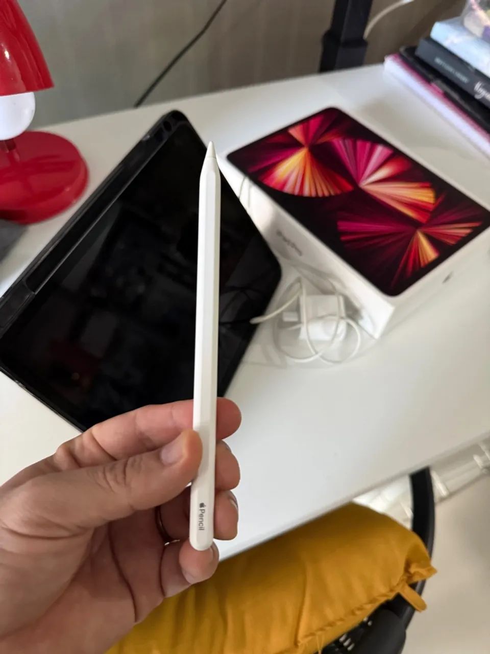 IPad Pro m1 128gb + Apple Pencil  - Foto 2
