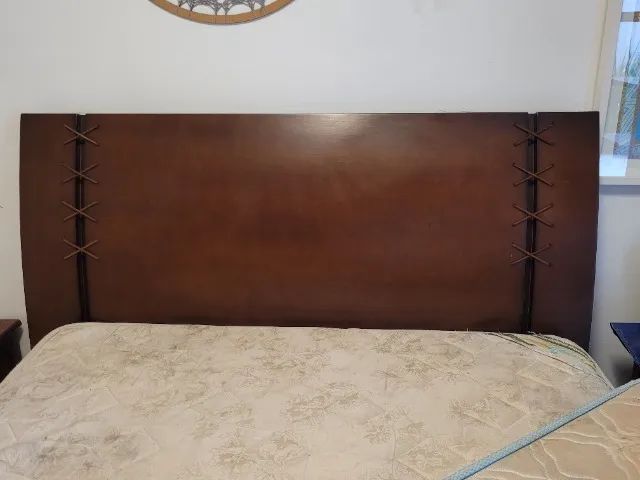 Cabeceira cama de casal