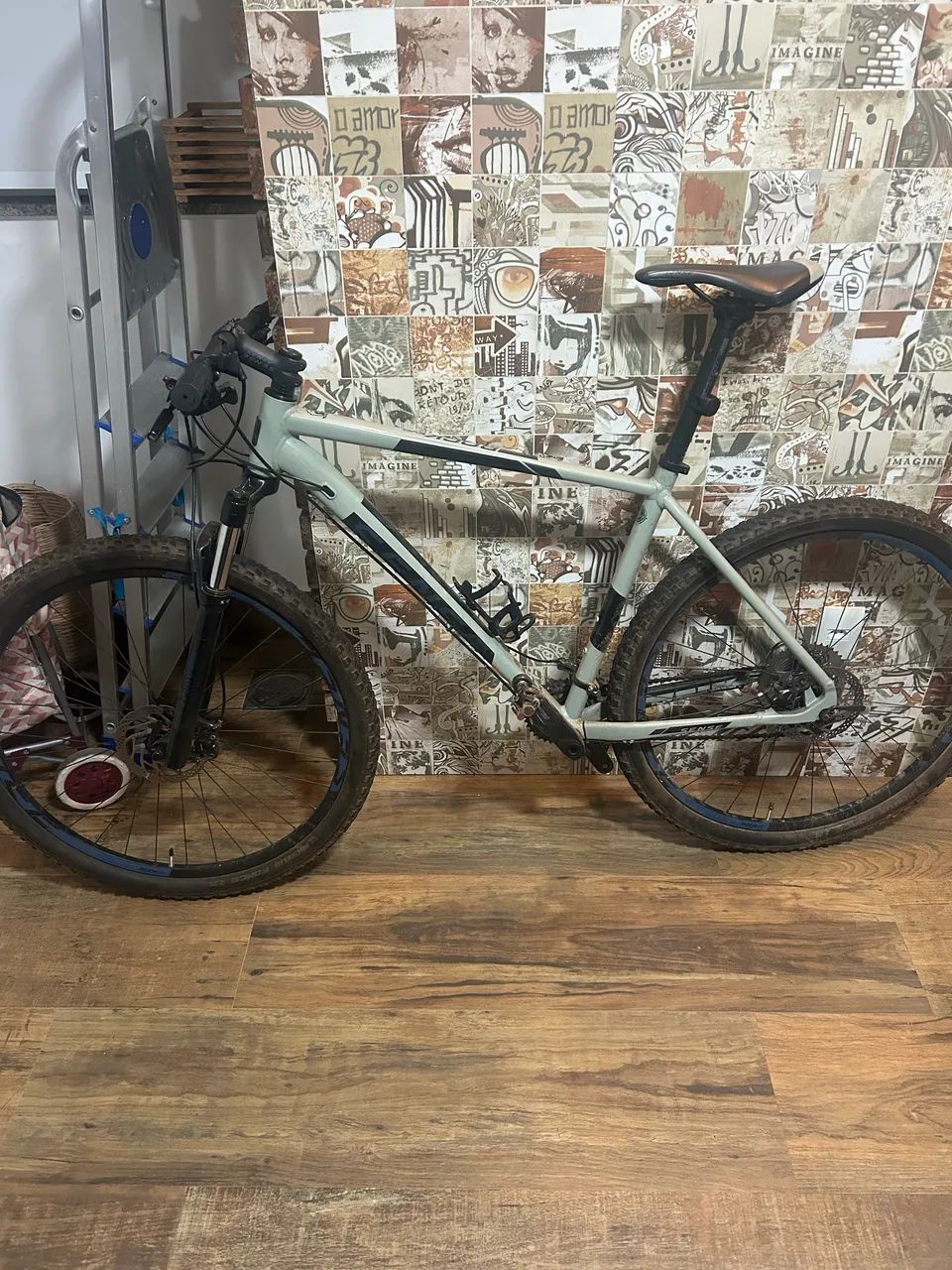 Sense Rock Evo 2021/2022 - Tamanho XL