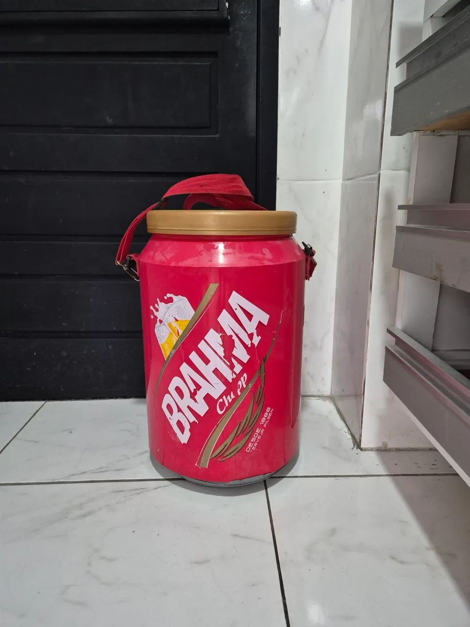Cooler Lata Brahma