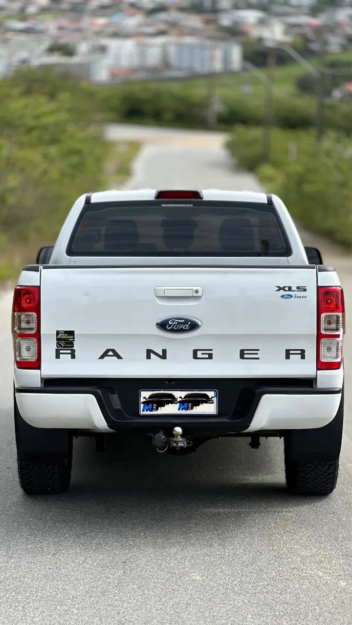 Ford Ranger XLS 2.2 4X4 CD Diesel Aut. 2017 - Foto 4