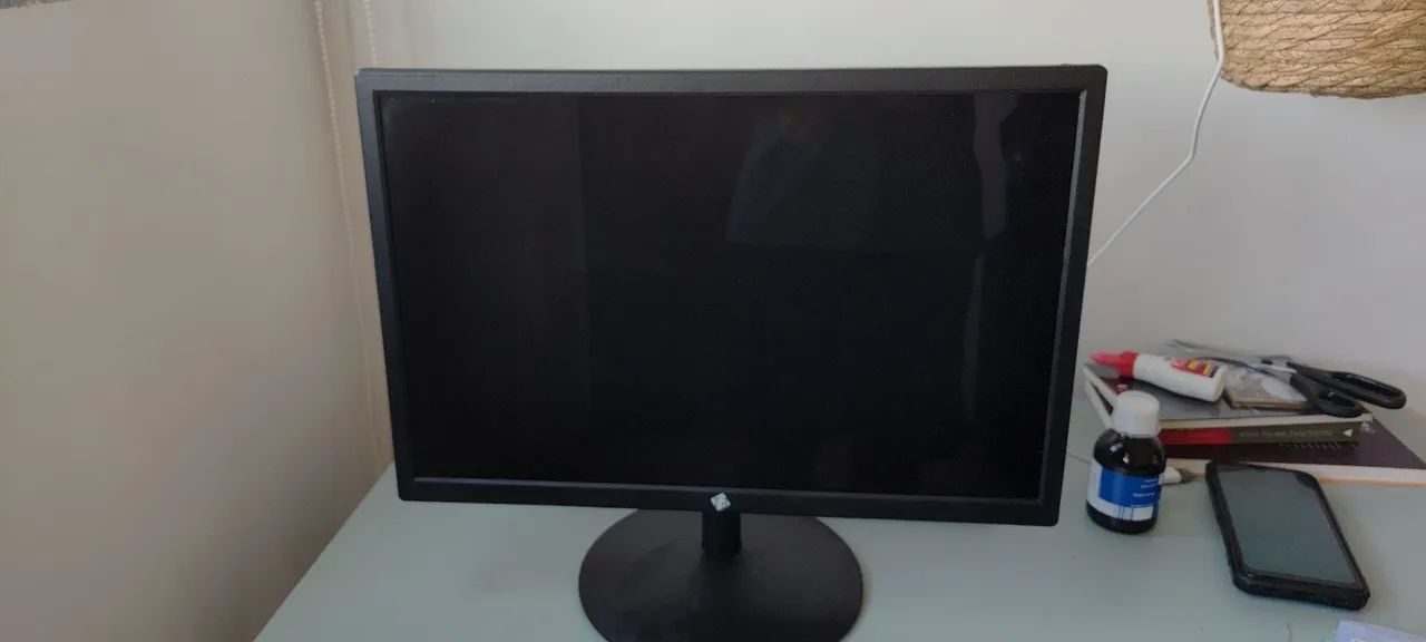 Monitor led 19 polegadas Tronos