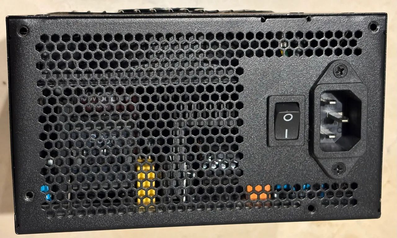 Fonte XPG Core Reactor 850W 80 Plus Gold Full Modular - Foto 5