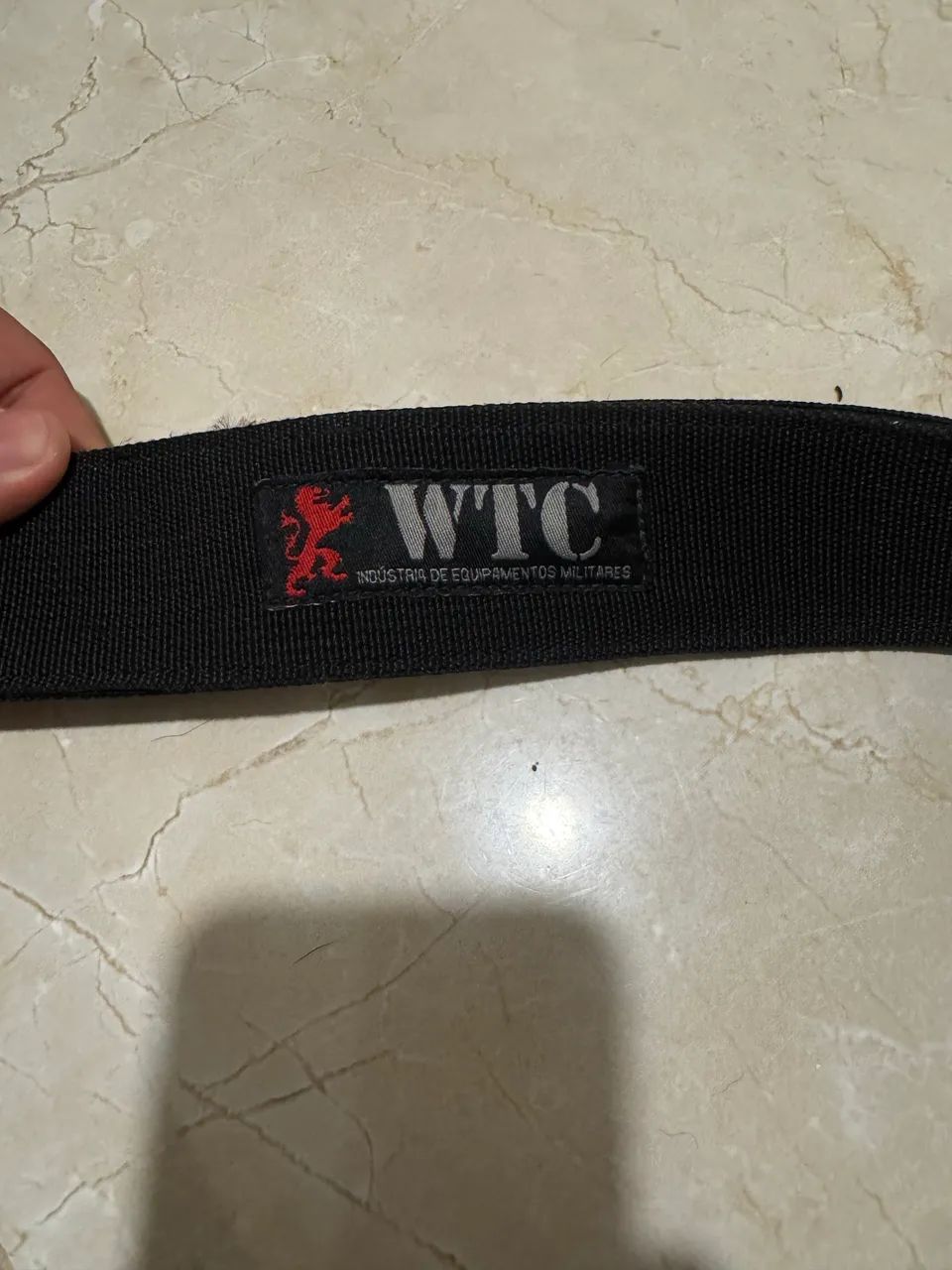 Cinto tático WTC 