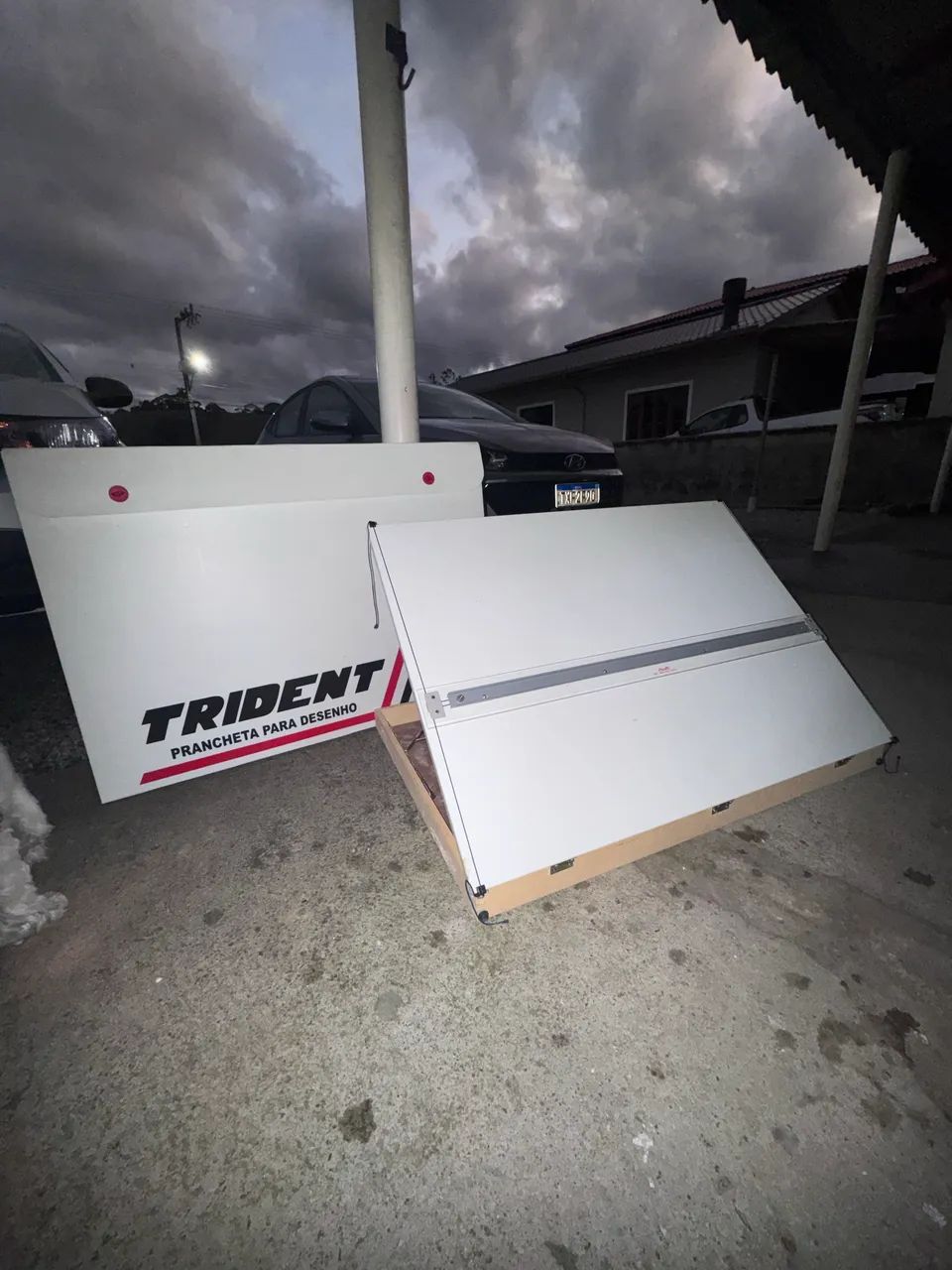 Mesa de Desenho Trident A0