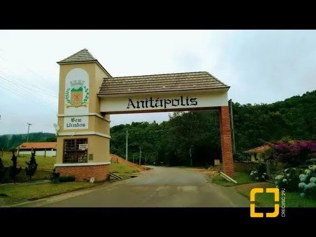 Brognoli Vende - Chácara em Anitápolis