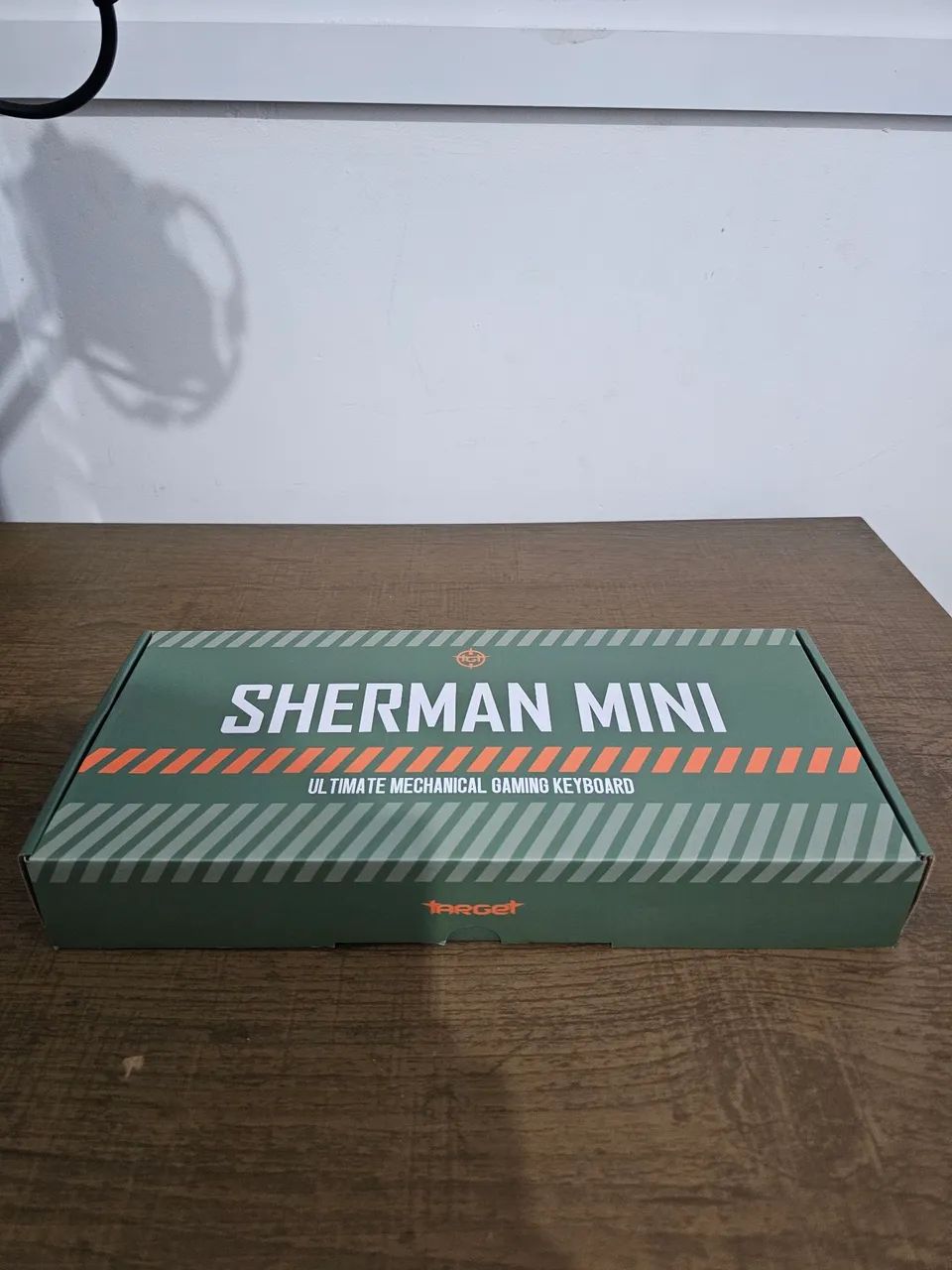 Teclado mecanico Sherman Mini - Foto 2