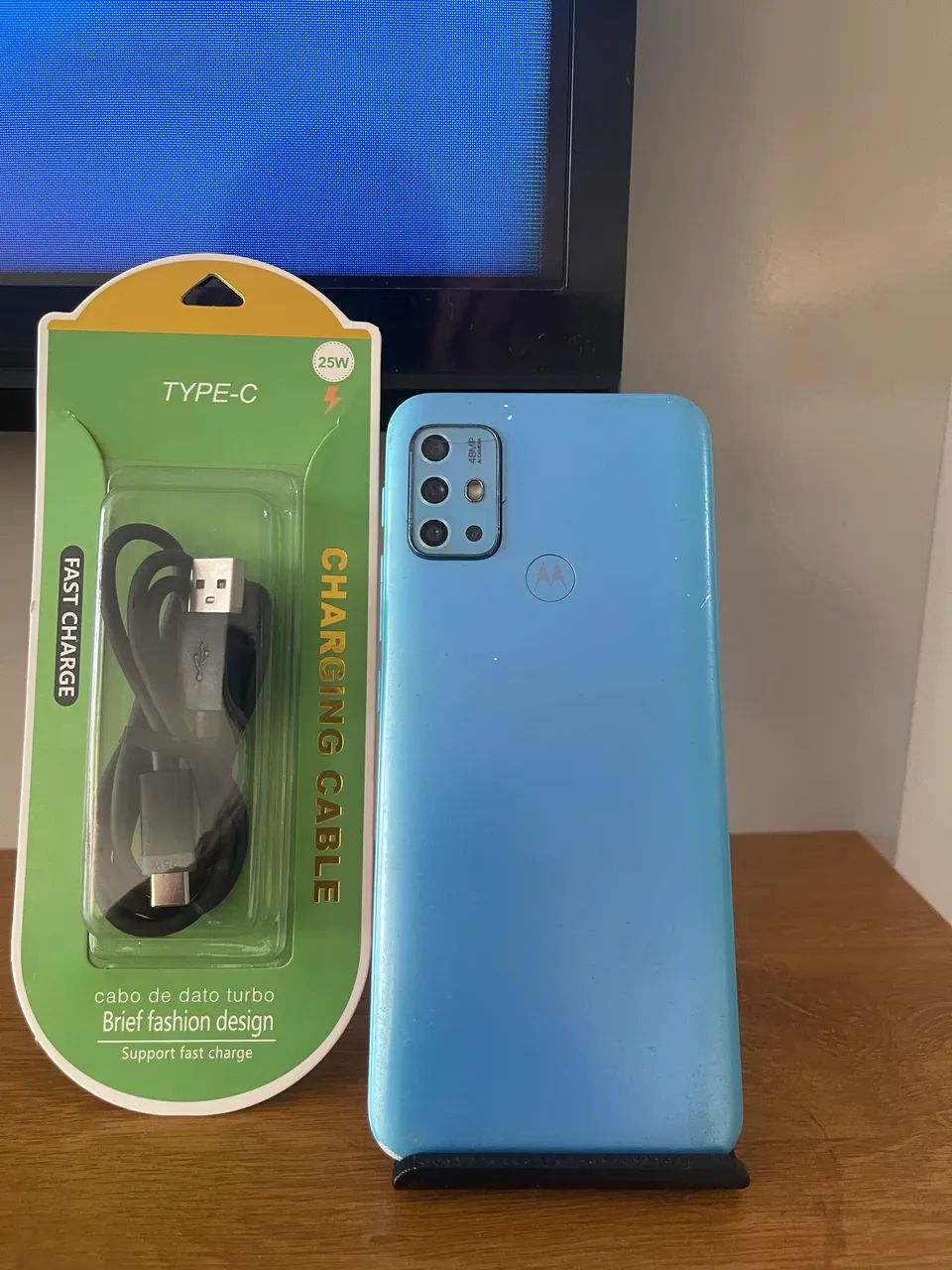 MOTO G20 128GB - Foto 4