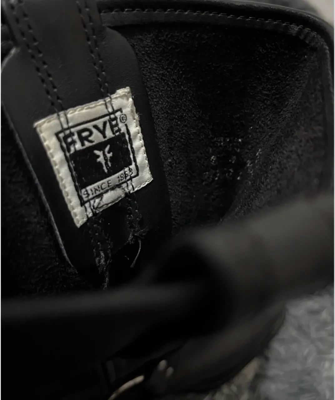 bota harness fyre - Foto 3