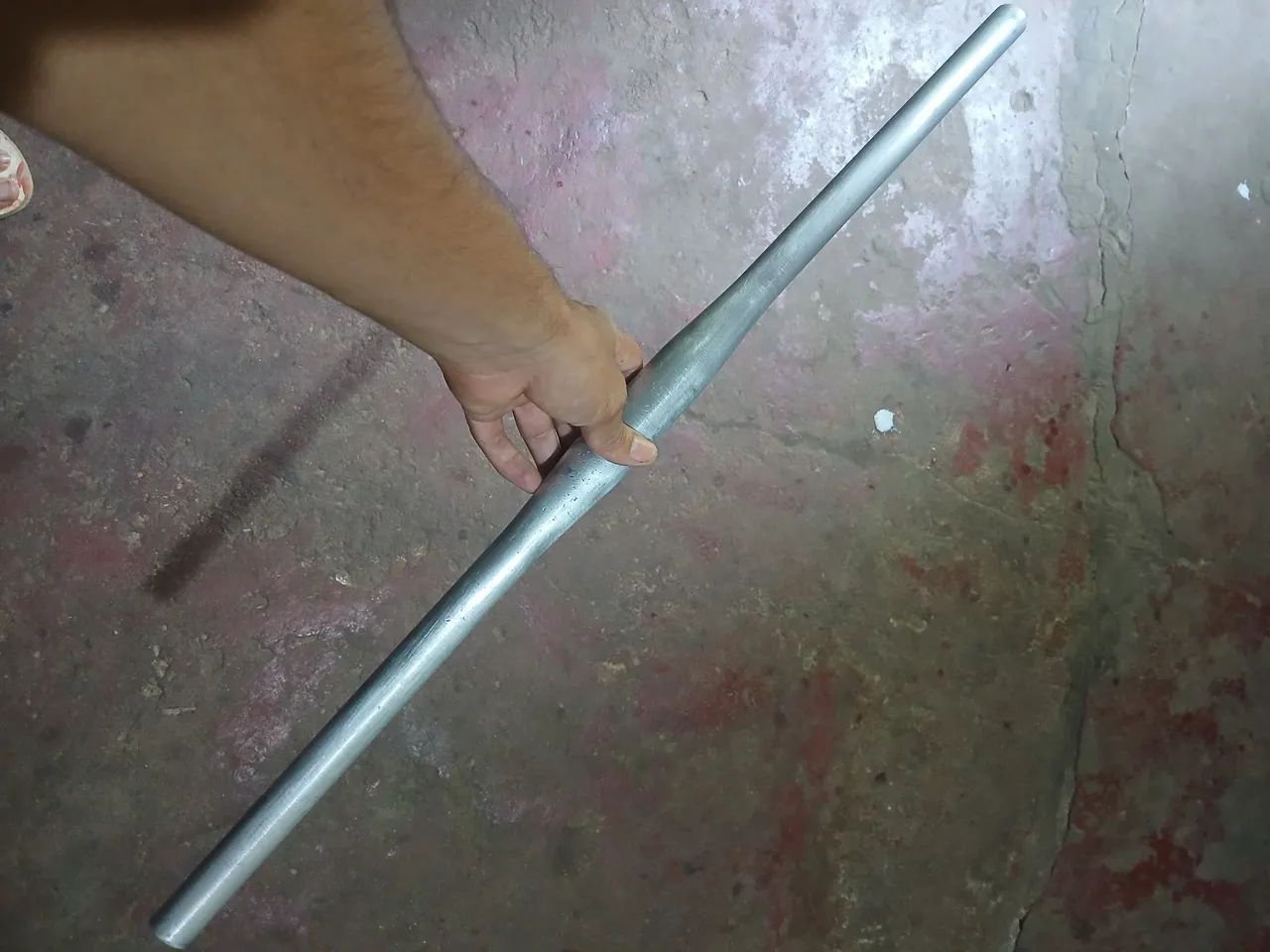 Pra sair logo