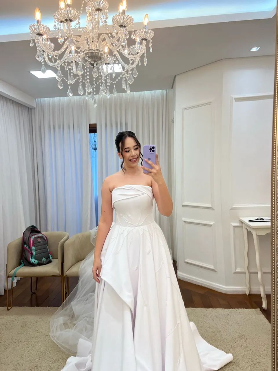 Vestido de Noiva 