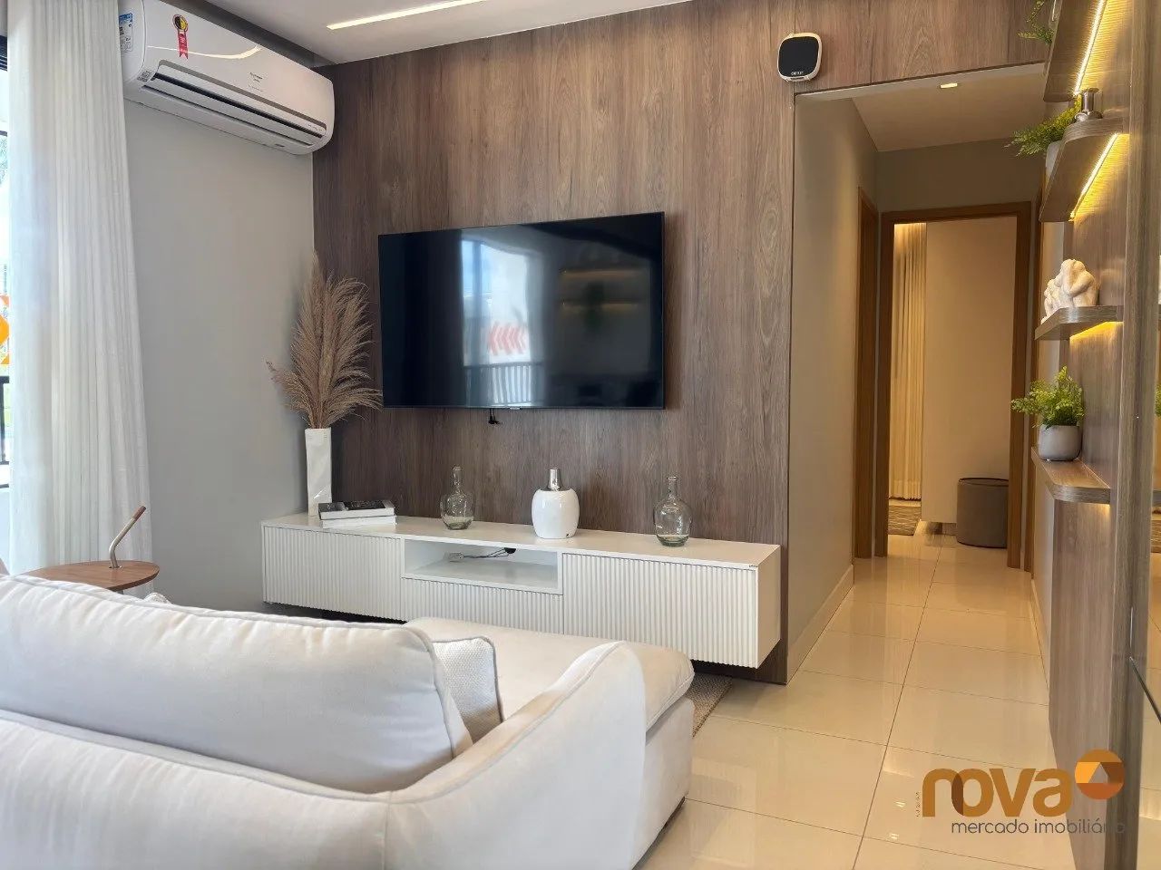 Apartamento 3 Quartos, 1 Suíte, St. Crimeia Oeste - Foto 4