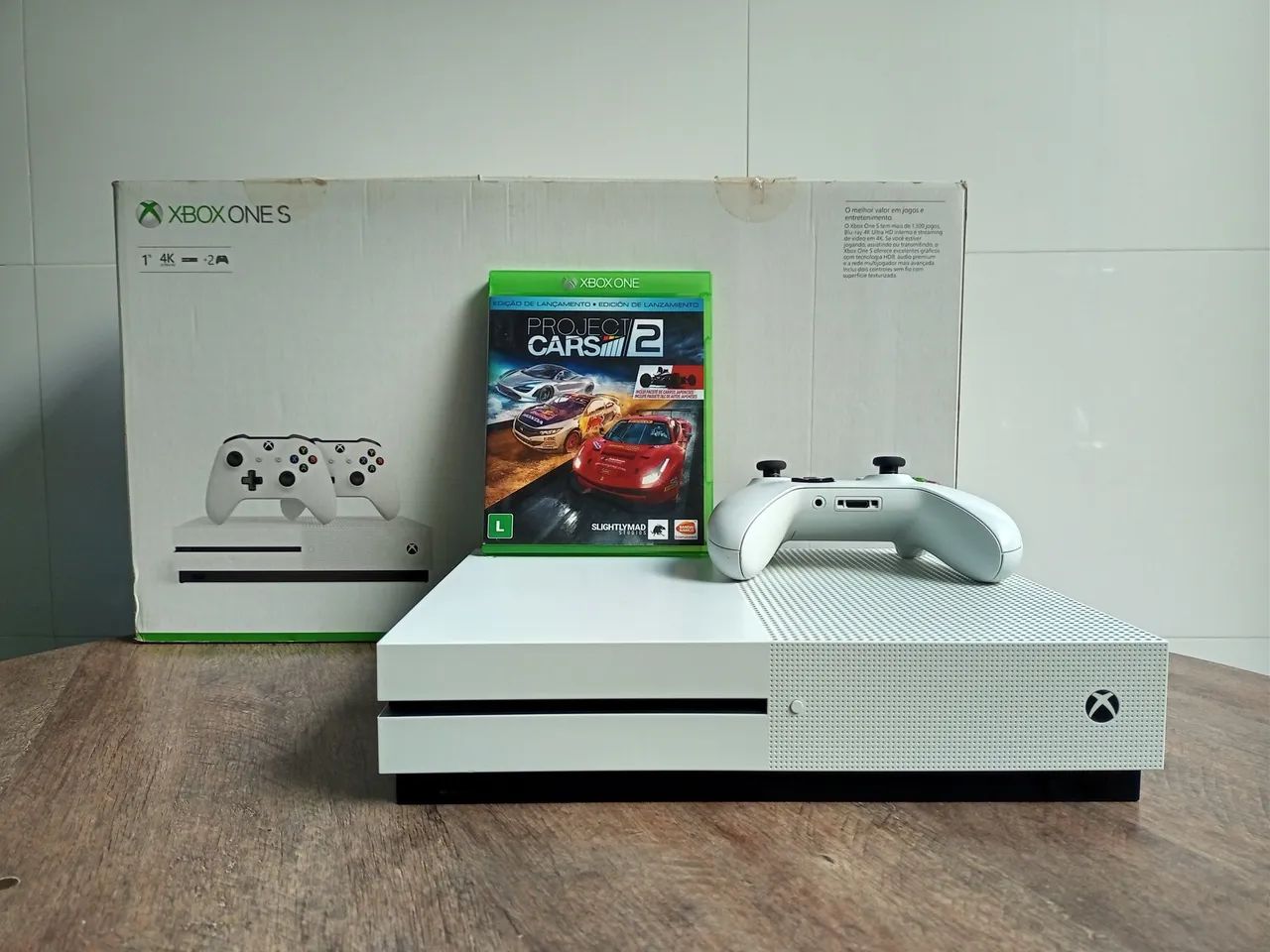 Xbox One S 1TB - Foto 3