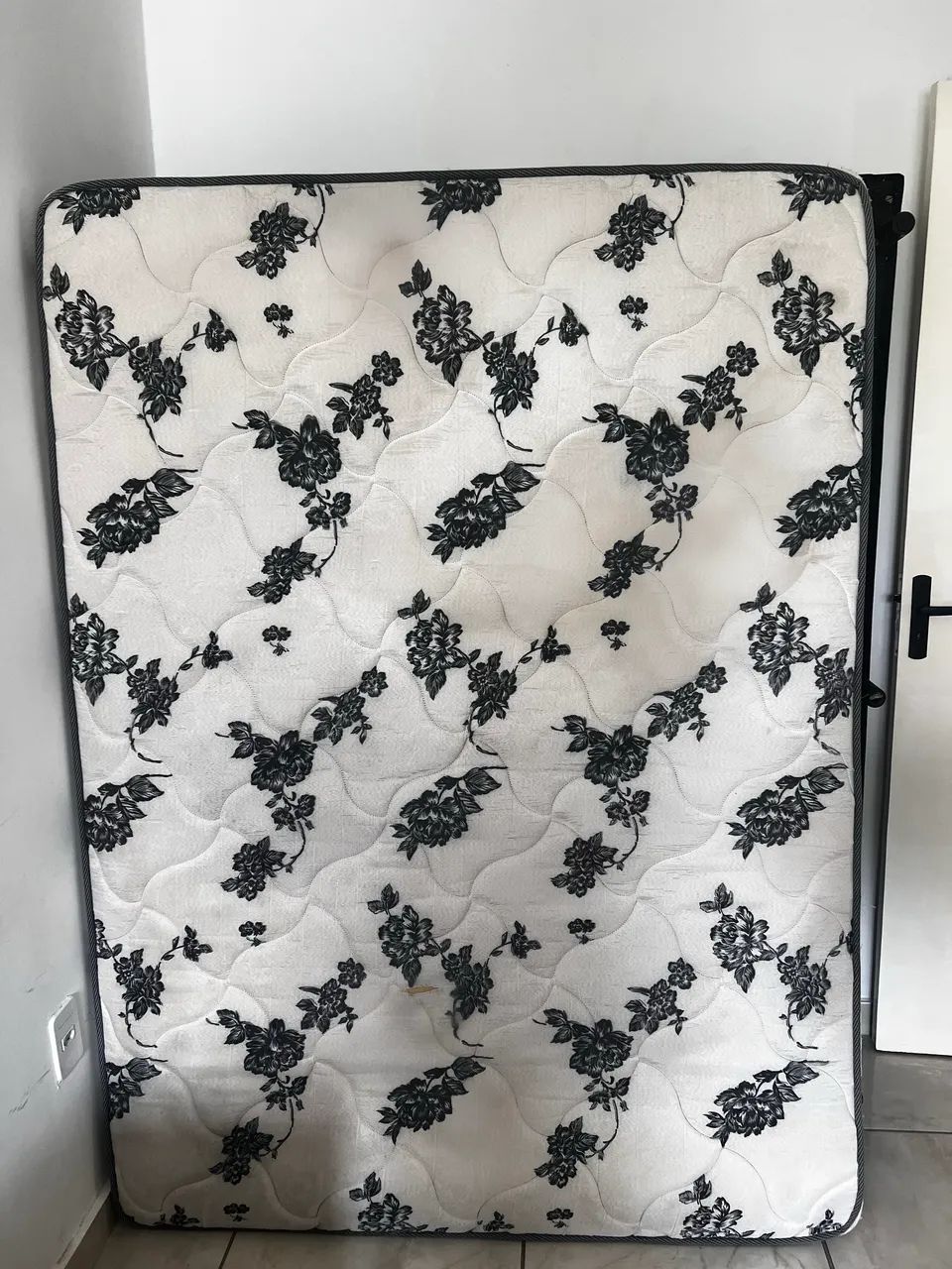 Vendo cama box casal  - Foto 2