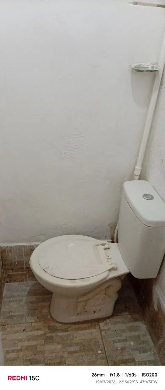 Quarto simples para homem só  - Foto 4