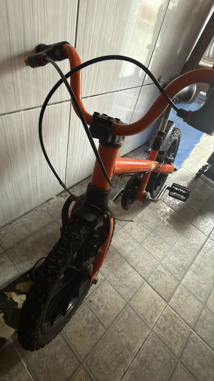 Bicicleta Infantil - Foto 4