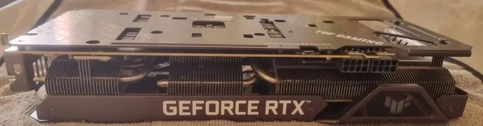RTX 3070 pasta termica nova, aceito cartão - Foto 3