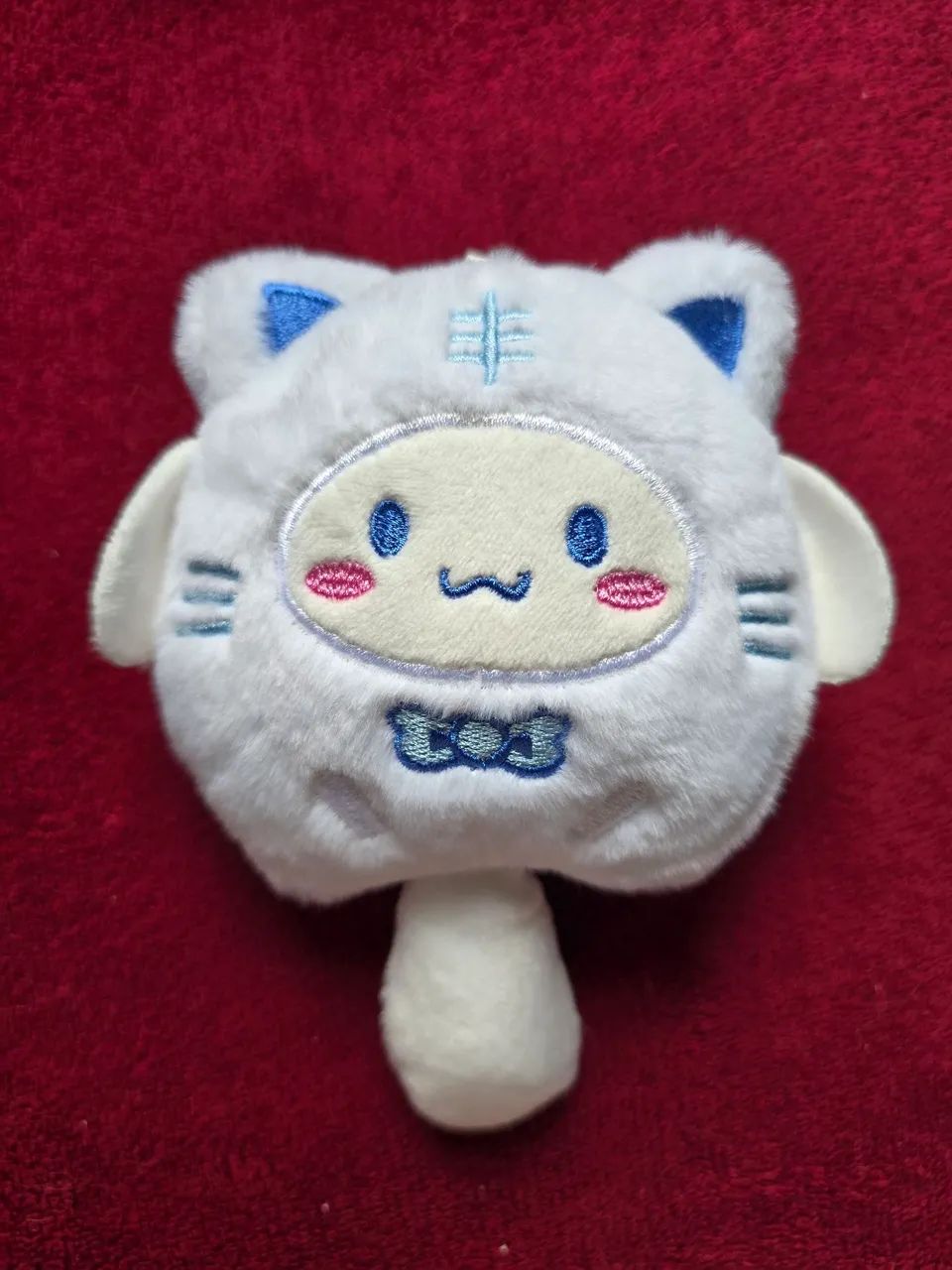 Chaveiro Cinnamoroll ou Pompompurin 