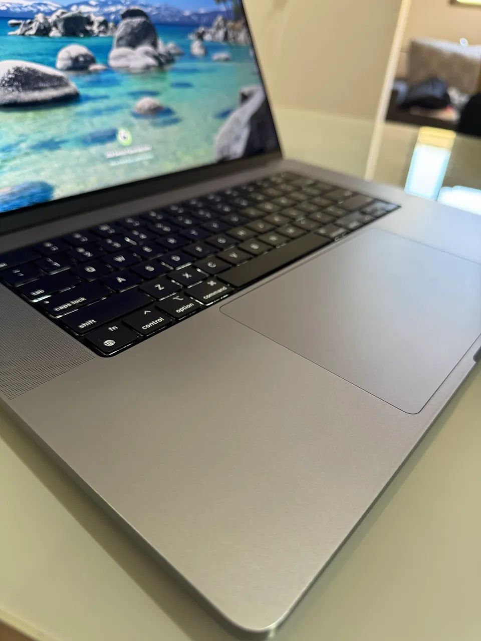 MacBook Pro M1 16 Polegadas 16GB/512GB Aceito Troca  - Foto 3