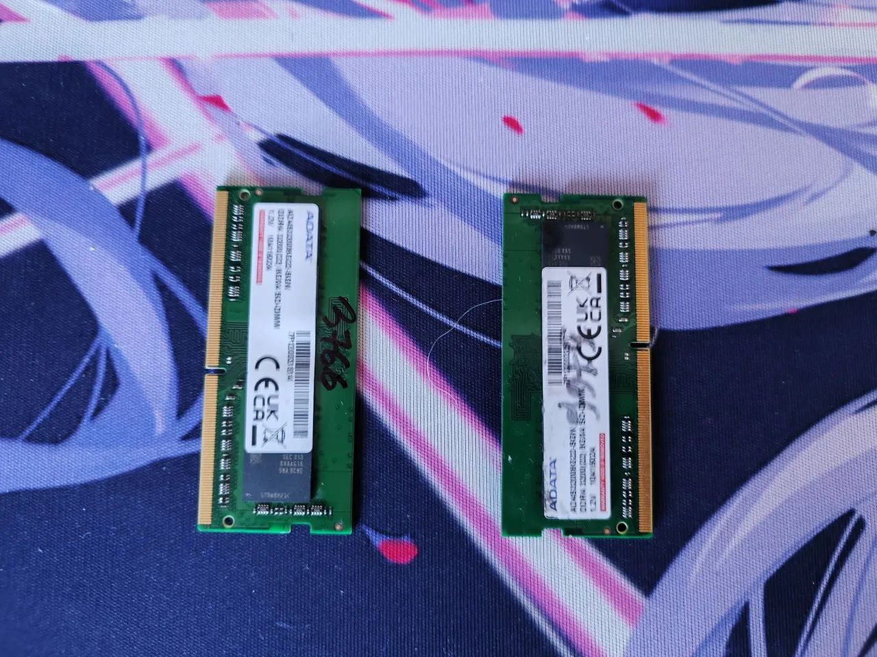 Memória Ram DDR4 2x8GB  - Foto 2