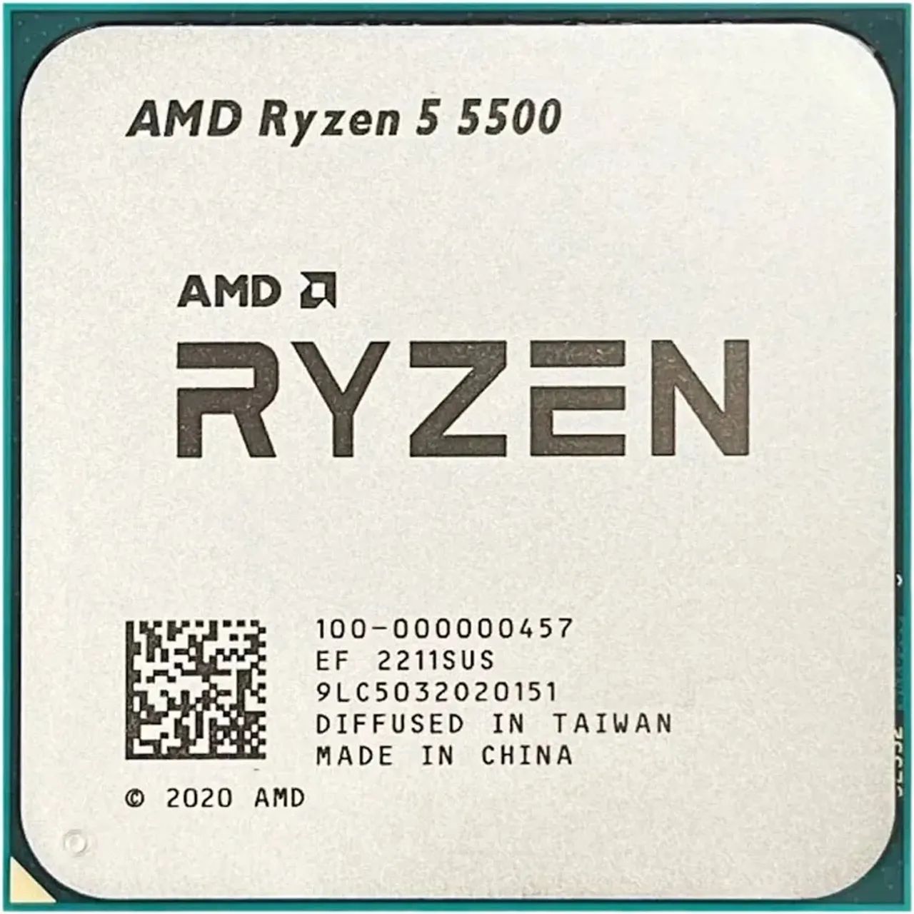 Ryzen 5 5500