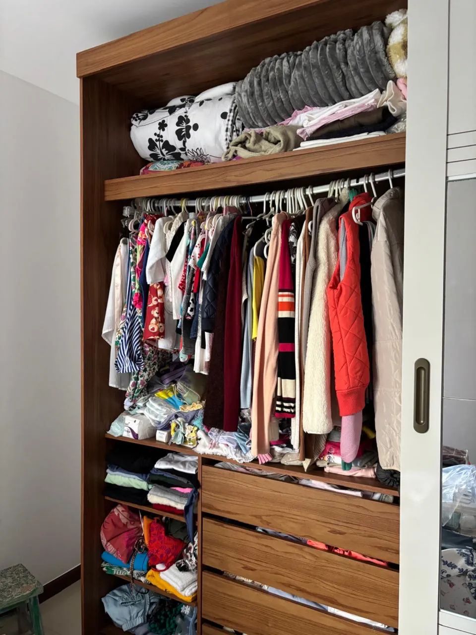 Guarda roupa seminovo  - Foto 2