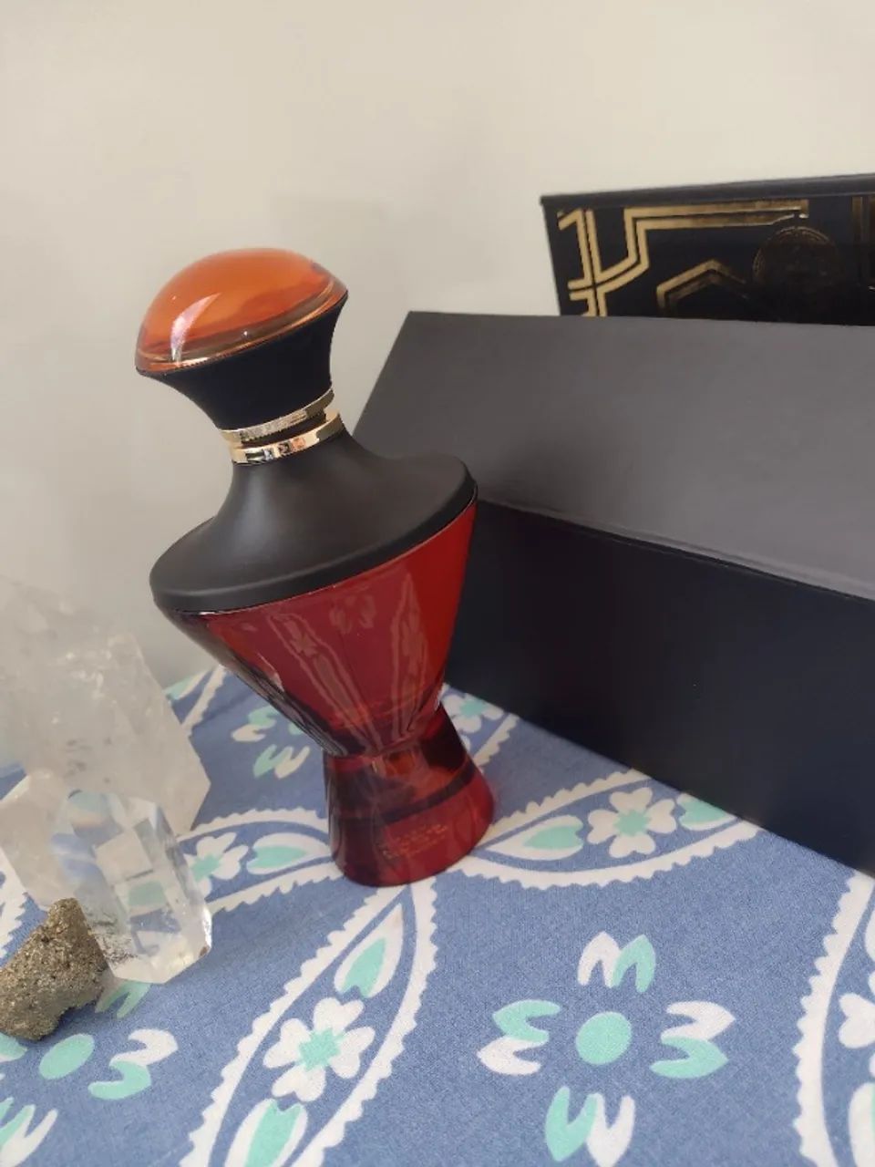 EAU DE PERFUM - HADIYA O BOTICÁRIO  - Foto 4