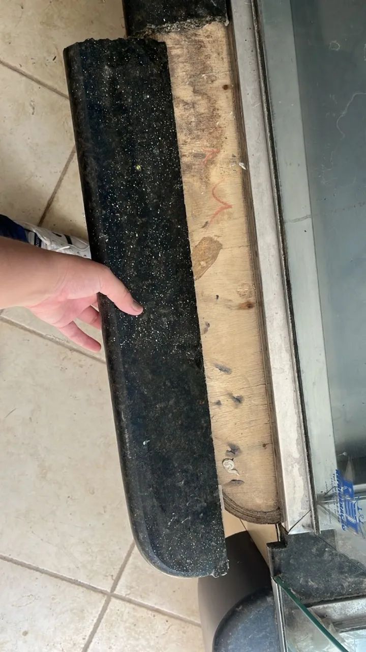 BALCÃO DE VITRINE SECA  - Foto 4