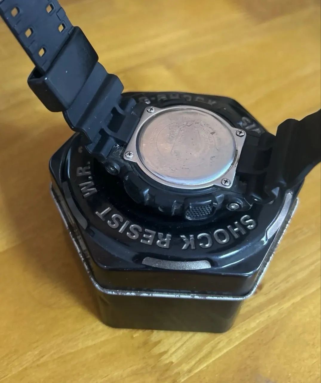 Relogio G shock com case - Foto 5