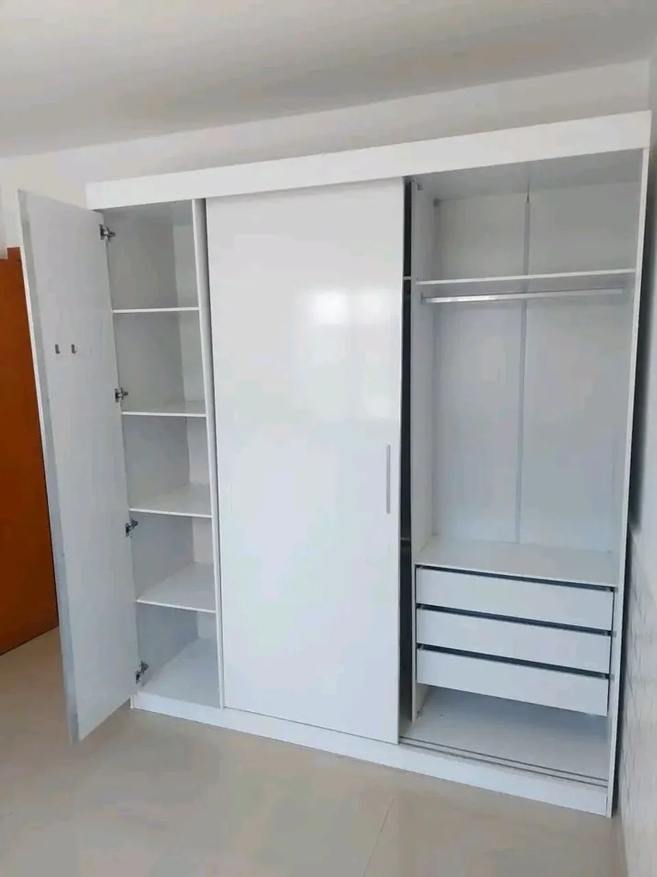 Guarda roupa  - Foto 3