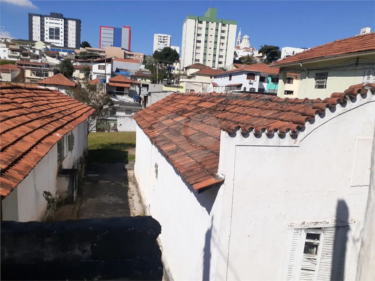 TERRENO NO TUCURUVI