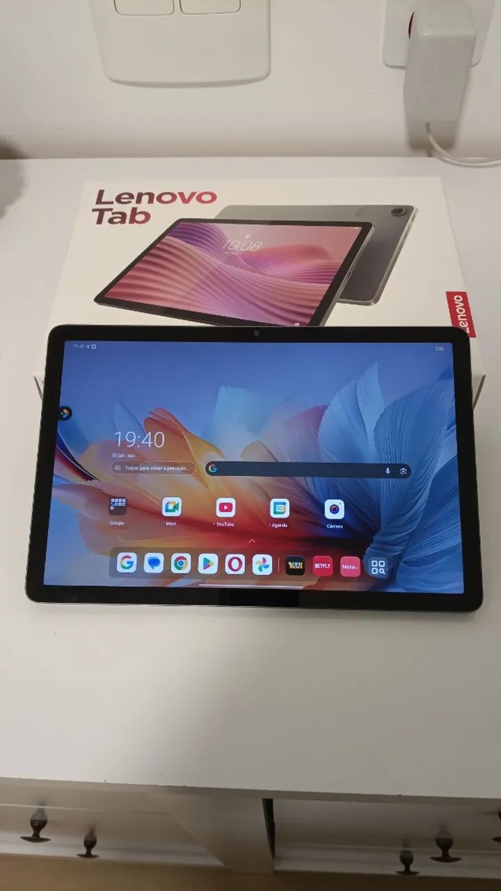 Tablet Lenovo Tab Full HD 10.1" Android