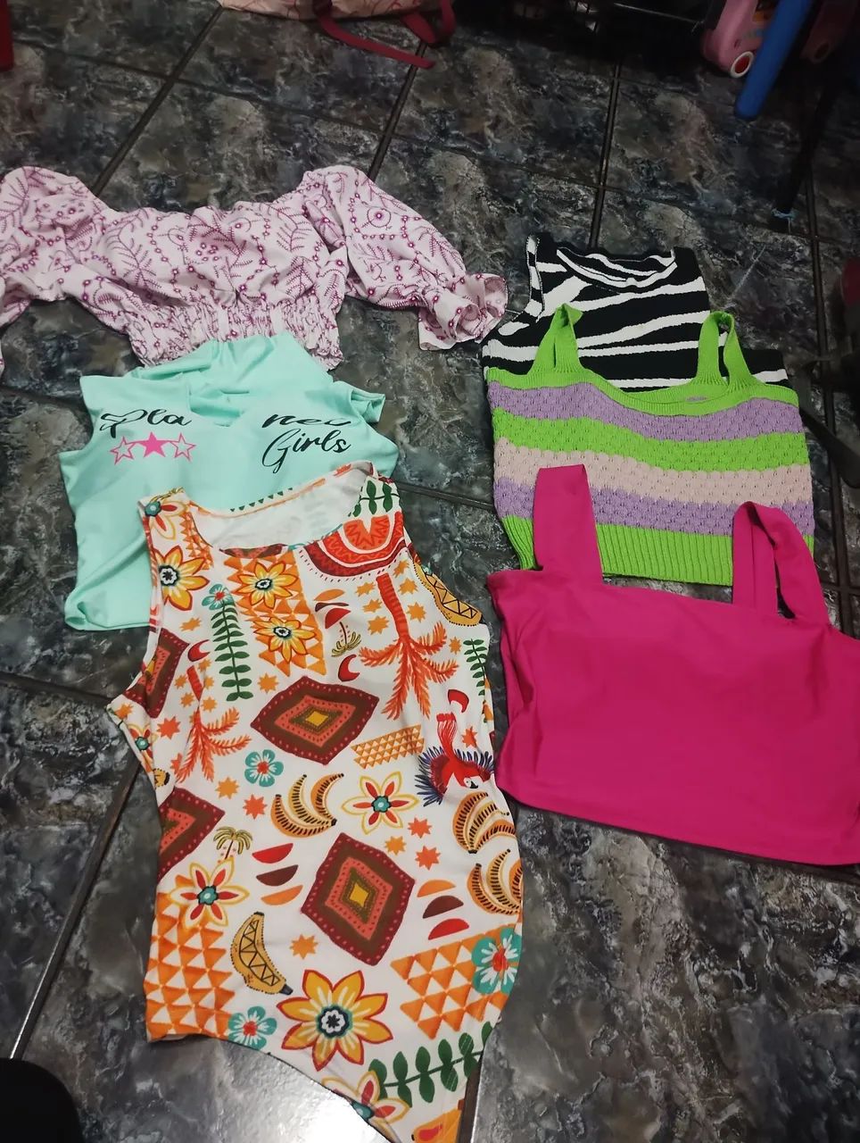 Blusinhas  - Foto 2
