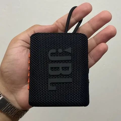 CAIXA DE SOM JBL GO3