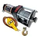 O Guincho Elétrico 12v 3000lb Cabo De Aço 1361 Kg Quadriciclo da marca 8X TECH é a solução