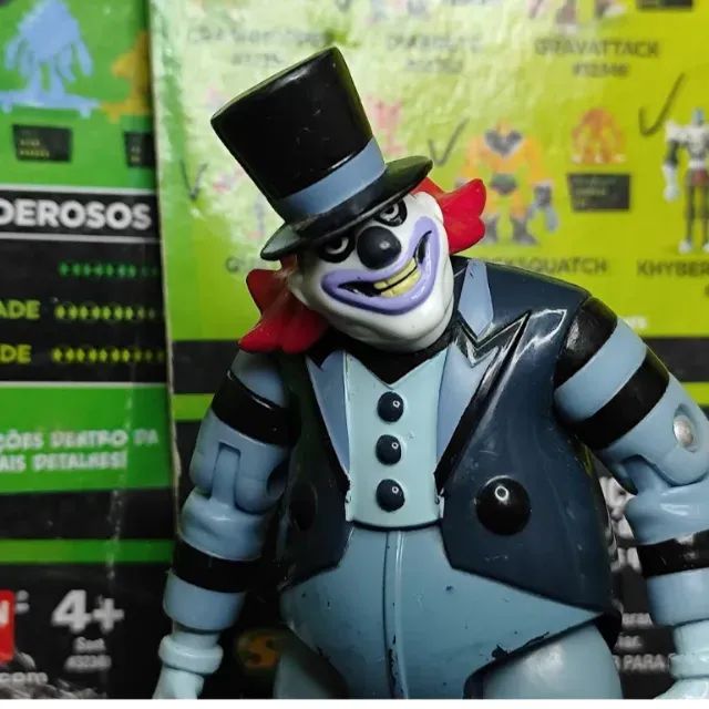 Boneco Zombozo - Ben 10 Força Alienigena/Supremacia Bandai - Foto 2