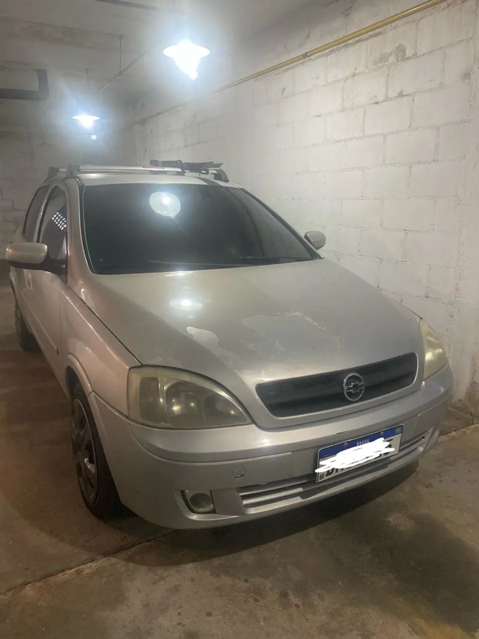 Chevrolet Corsa Sedan 1.8 MPFI Flexpower 8V 4P 2004