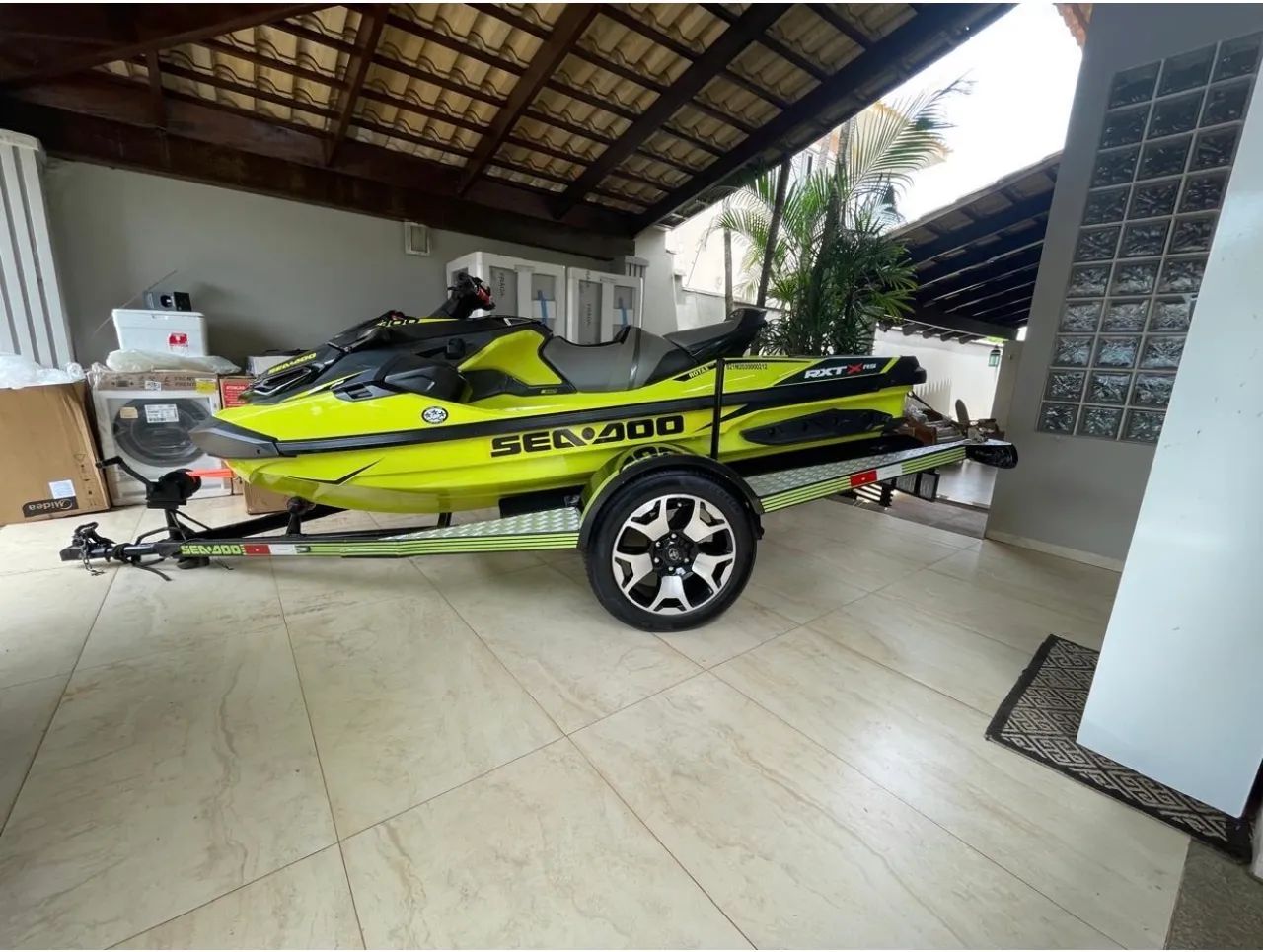 Jet Ski RXT-X 2019 - Foto 4