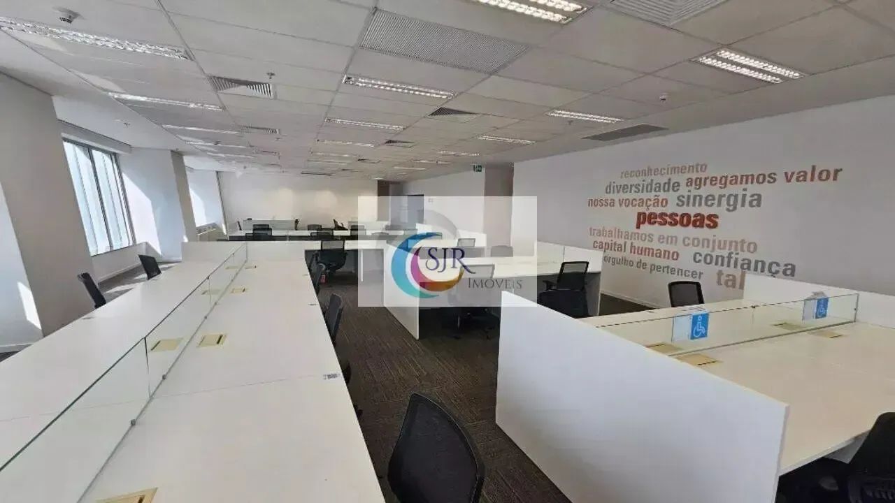 Conjunto para alugar, 882 m² Brooklin - São Paulo/SP - Foto 3
