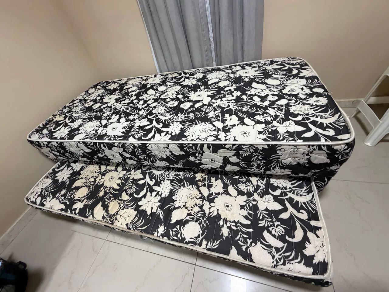 Cama Box de Solteiro 