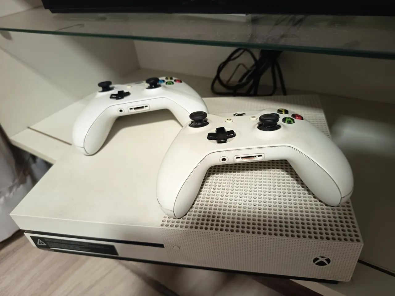 Xbox One S