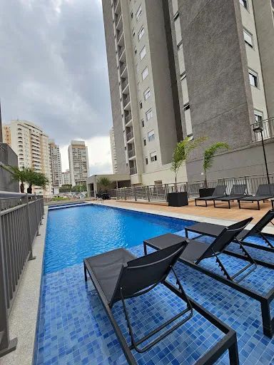 ALUGA-SE APARTAMENTO COM 1 DORM EM PERDIZES - Foto 5