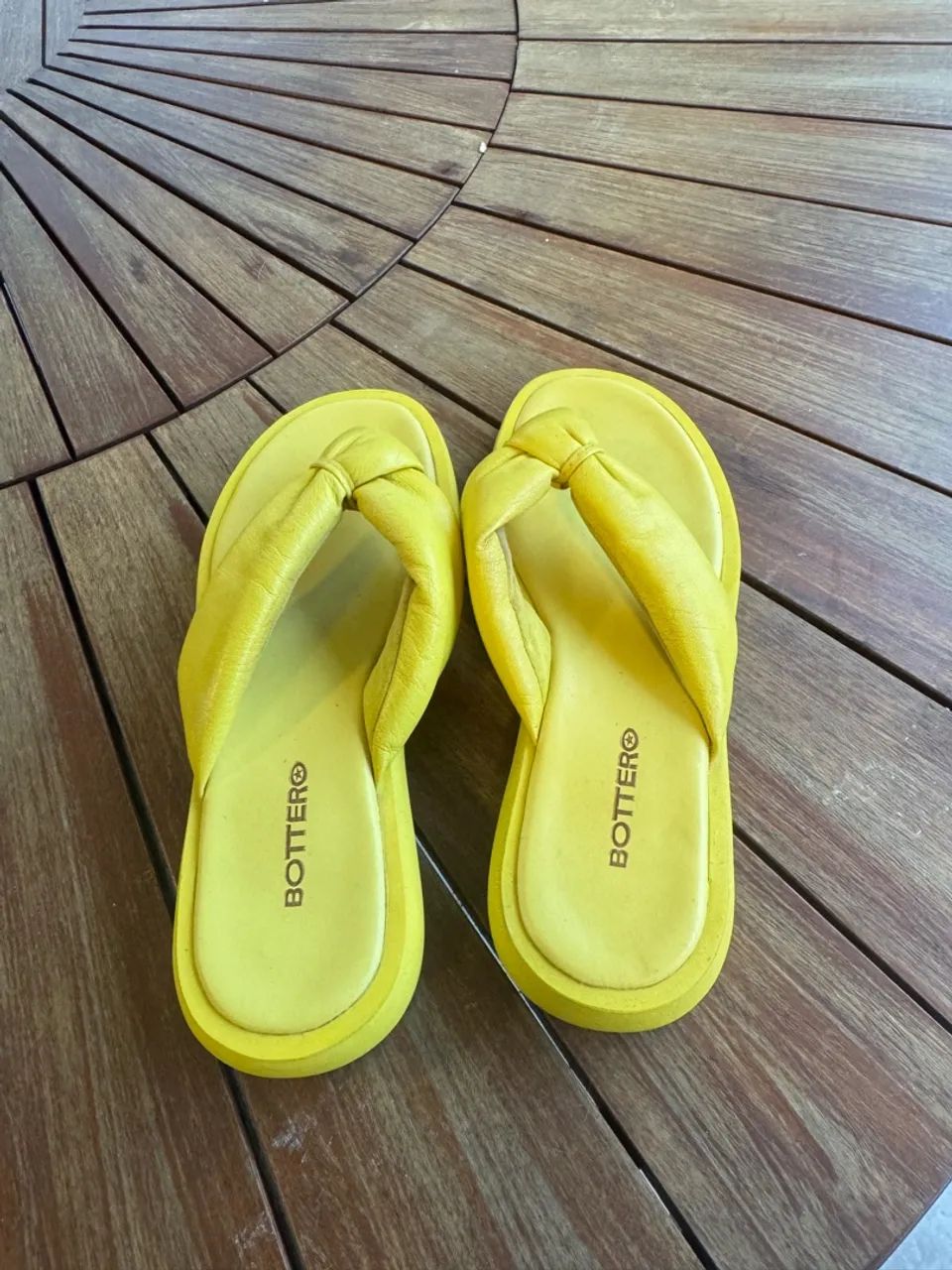 Chinelo bottero  - Foto 2