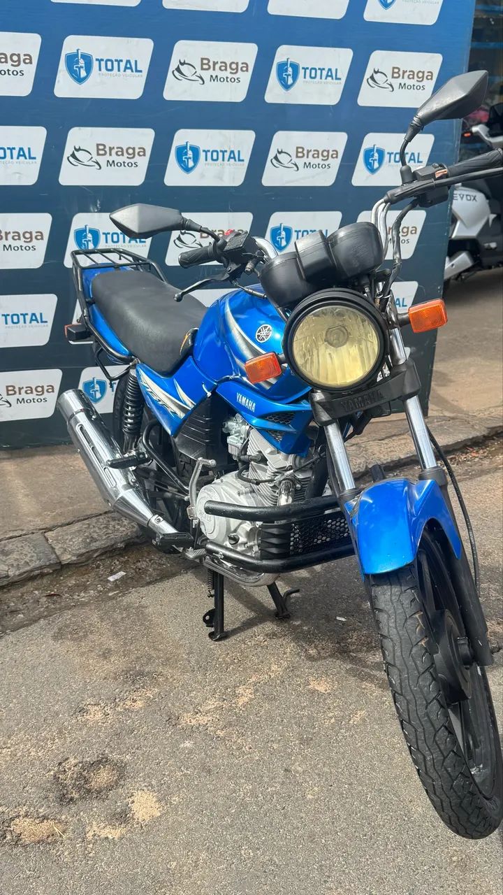 YBR 125K 2005 - Foto 2