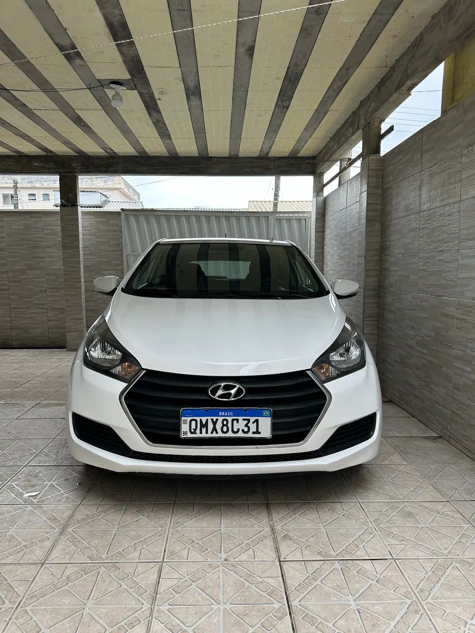 Hyundai HB20 Comf./c.plus/c.style 1.0 Flex 12V 2018 - Foto 4