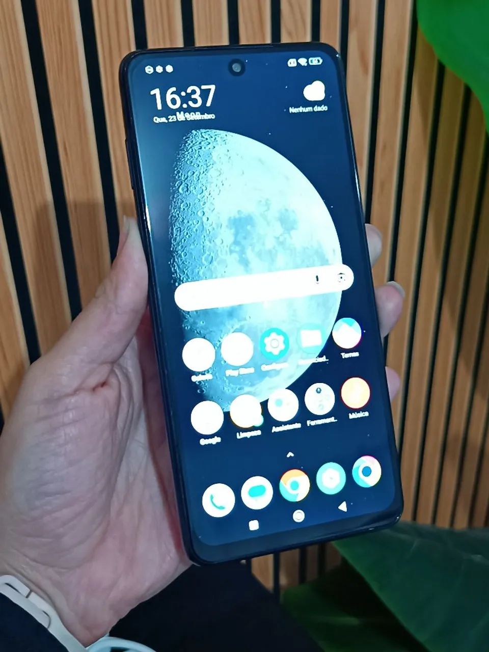 256GB POCO X3 PRO celular - Foto 2