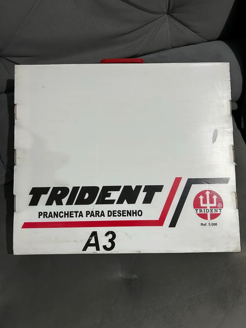 Prancheta de desenho- trident A3 - Foto 2