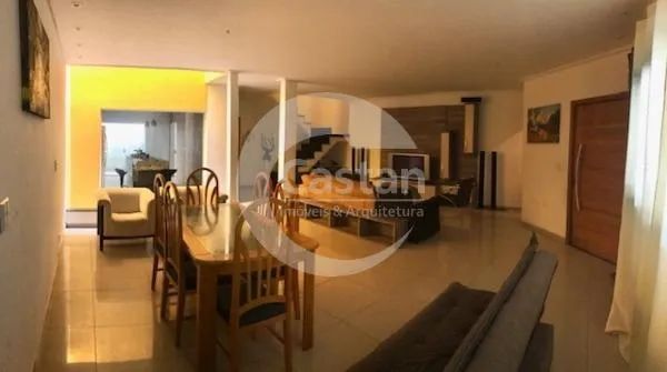 casa na vila alpina com 4 quartos